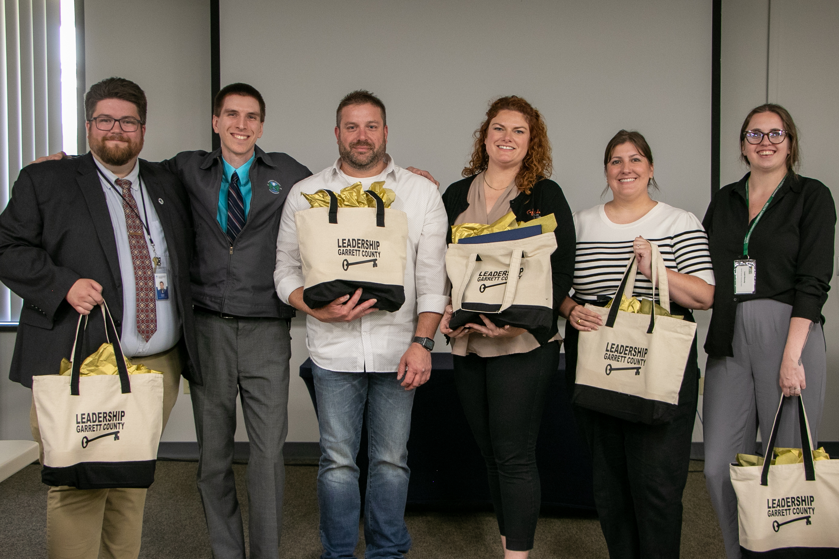Leadership Garrett County Class